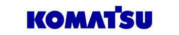 Logo Komatsu 1